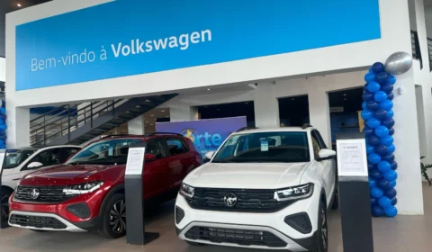 Destaque nacional em vendas de automóveis, Manaus recebe “T-CROSS Day”