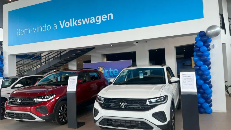 Destaque nacional em vendas de automóveis, Manaus recebe “T-CROSS Day”