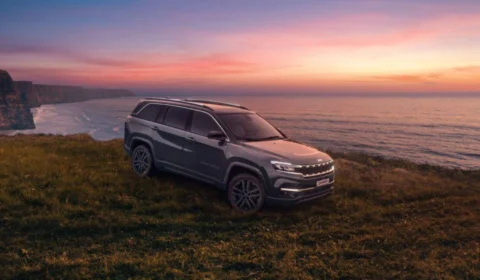 Jeep Commander Overland ganha motor 2.2 turbodiesel e reforça desempenho com preço a partir de R$ 309.990