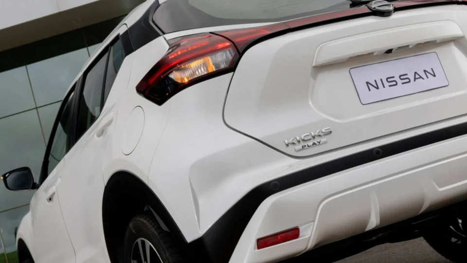 Nissan Kicks ganha nova versão Play e prepara chegada da próxima geração