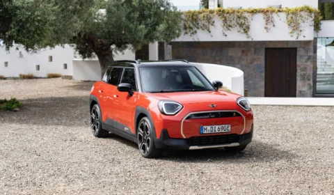 Novo MINI Aceman chega ao Brasil. Modelo totalmente novo e que marca a estreia da MINI em um segmento inédito.