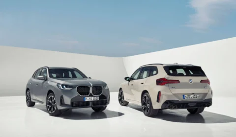Uma nova era: totalmente renovado, BMW X3 sobe de patamar com visual moderno, muita tecnologia e estilo esportivo