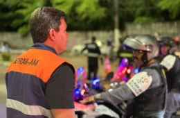 Lei Seca: Em dois fins de semana, Detran-AM realiza mais de 340 procedimentos relacionados à alcoolemia