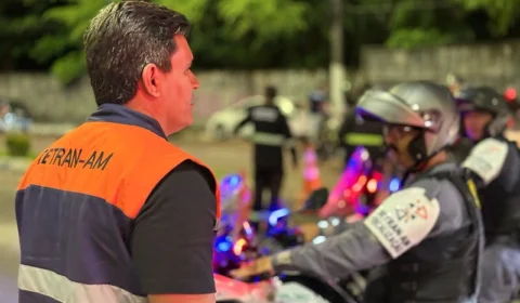 Lei Seca: Em dois fins de semana, Detran-AM realiza mais de 340 procedimentos relacionados à alcoolemia