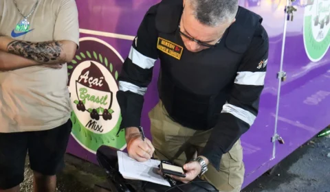 Carnaval na Floresta 2025: Detran-AM autua mais de 130 condutores durante procedimentos de alcoolemia