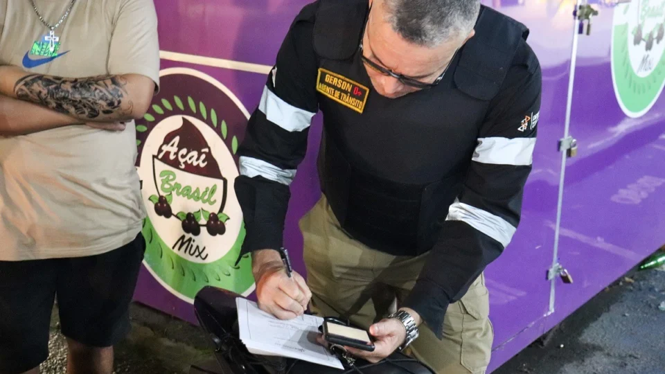 Carnaval na Floresta 2025: Detran-AM autua mais de 130 condutores durante procedimentos de alcoolemia