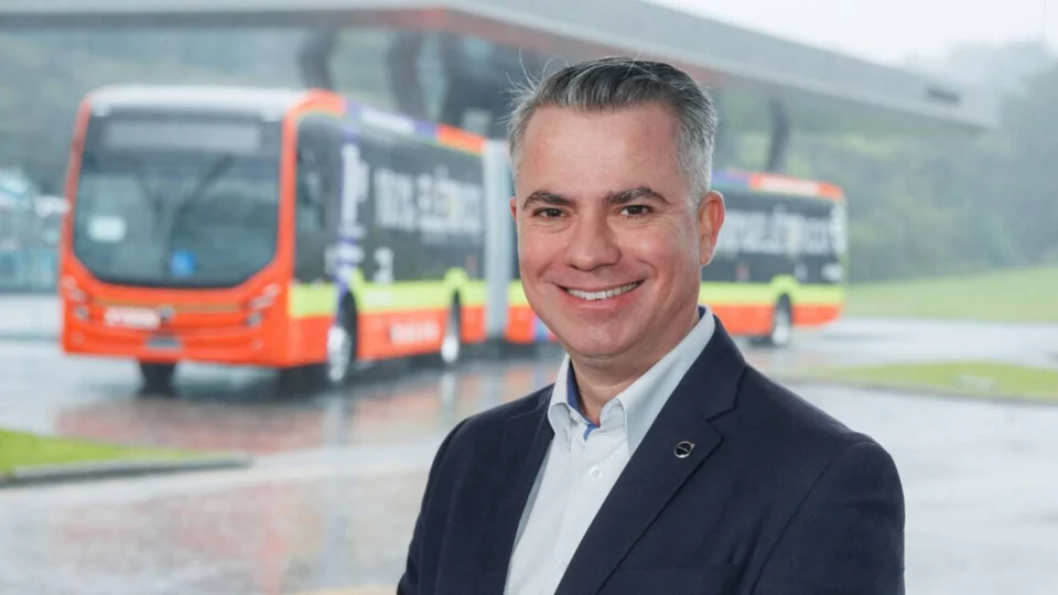 Volvo consolida liderança no mercado de ônibus na América Latina com crescimento de 26% e aposta em eletrificação