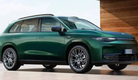 Stellantis confirma chegada do SUV elétrico Leapmotor C10 à América do Sul ainda em 2024