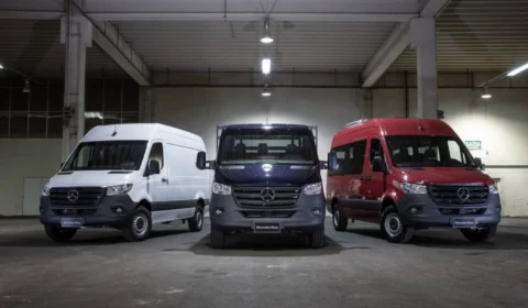 Mercedes-Benz confirma venda de fábrica histórica na Argentina e encerra sete décadas de operações no país