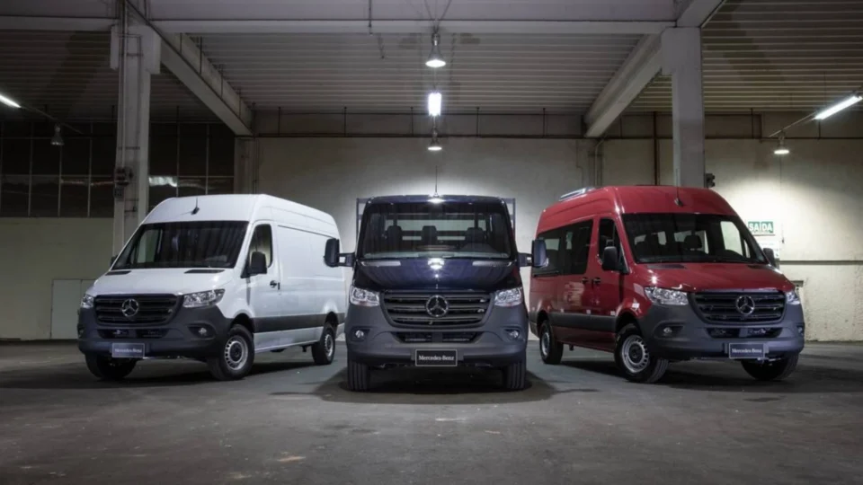 Mercedes-Benz confirma venda de fábrica histórica na Argentina e encerra sete décadas de operações no país