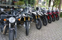 Motos desafiam sazonalidade e registram alta inédita em janeiro; projeção é de crescimento de 10% em 2025