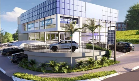 Omoda & Jaecoo avança no Brasil: rede de concessionárias robusta e fábrica no radar para 2025