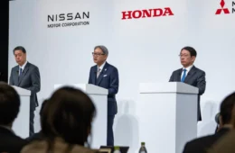 Nissan e Honda encerram negociações de fusão após divergências sobre estrutura de holding