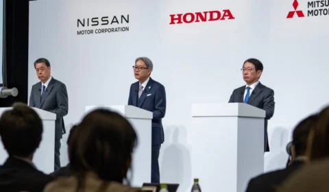 Nissan e Honda encerram negociações de fusão após divergências sobre estrutura de holding