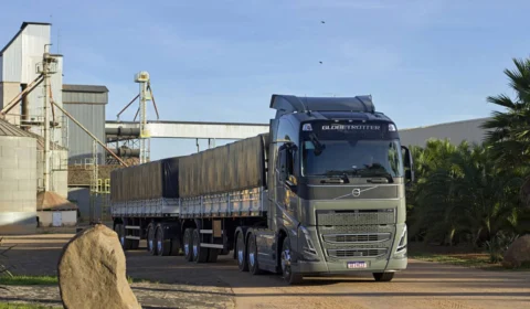 Volvo FH 540 lidera vendas de caminhões em janeiro de 2025; veja o top 10 do mercado