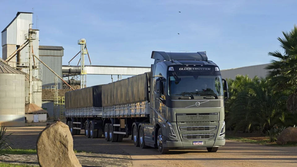 Volvo FH 540 lidera vendas de caminhões em janeiro de 2025; veja o top 10 do mercado