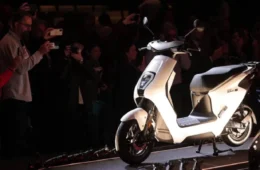 Elétricas no Brasil: Mercado de Motos a Bateria Ganha Força com Yamaha e Honda