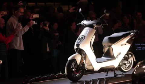 Elétricas no Brasil: Mercado de Motos a Bateria Ganha Força com Yamaha e Honda