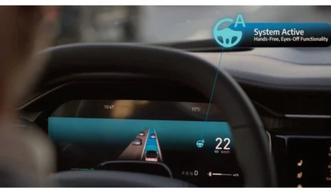 Stellantis apresenta STLA AutoDrive 1.0, seu primeiro sistema de direção automatizada