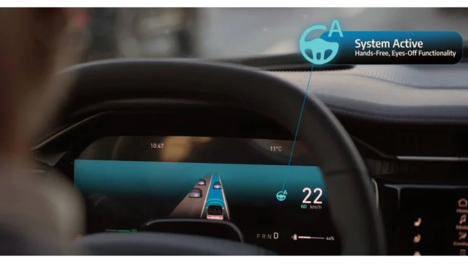 Stellantis apresenta STLA AutoDrive 1.0, seu primeiro sistema de direção automatizada
