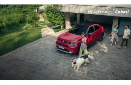 Citroën e Cobasi unem forças em parceria que alia mobilidade e amor por pets