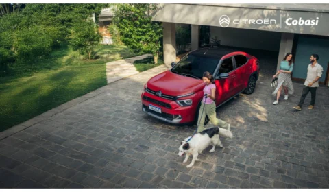 Citroën e Cobasi unem forças em parceria que alia mobilidade e amor por pets