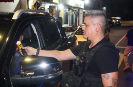 Carnaval na Floresta 2025: Detran-AM registra quase 200 procedimentos de alcoolemia durante o final de semana
