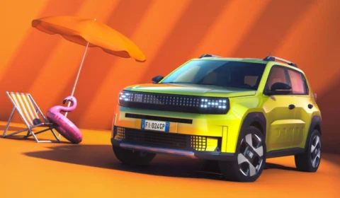 Fiat anuncia Grande Panda como primeiro carro global em 28 Anos e mira no Brasil como centro estratégico