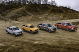 Linha Ford Tremor chega ao Brasil para reforçar segmento de picapes com pegada off-road