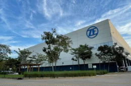 ZF registra faturamento global de € 41,4 bilhões em 2024 e reforça estratégia de realinhamento
