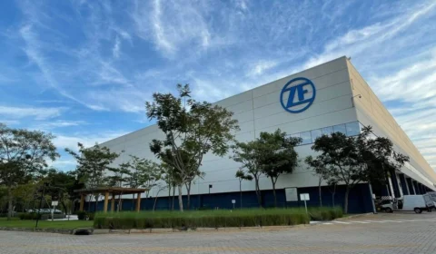ZF registra faturamento global de € 41,4 bilhões em 2024 e reforça estratégia de realinhamento