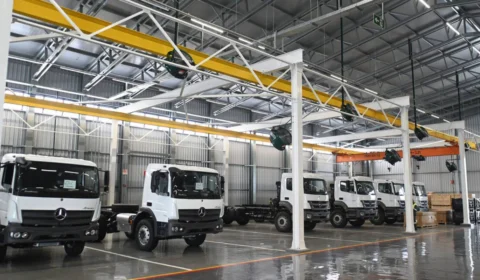 Mercedes-Benz amplia centro de customização no Brasil e prepara estrutura para veículos elétricos