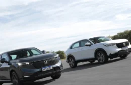 SUVs impulsionam mercado automotivo no Brasil com alta de 27,3% no primeiro bimestre de 2025