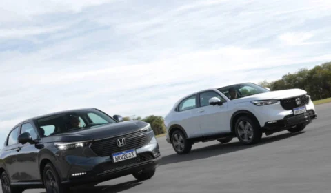 SUVs impulsionam mercado automotivo no Brasil com alta de 27,3% no primeiro bimestre de 2025