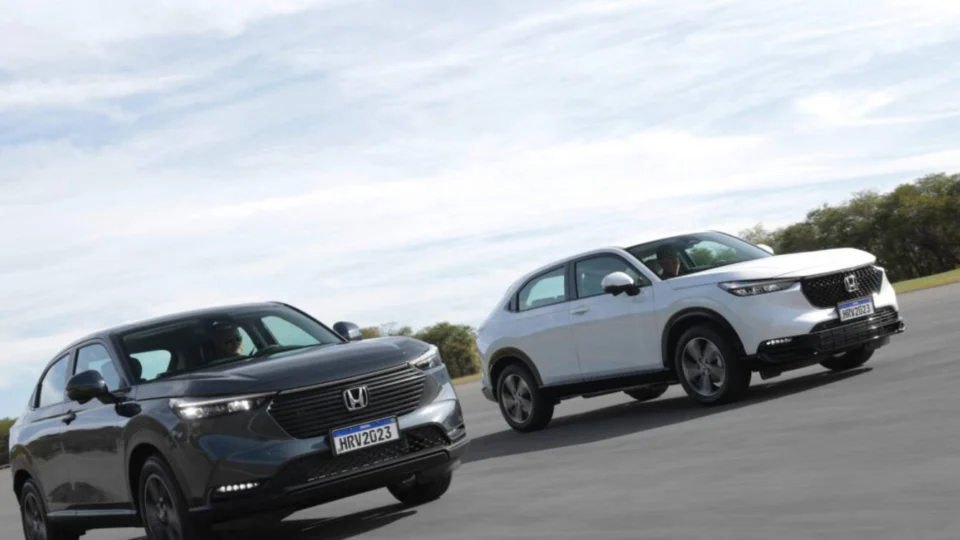 SUVs impulsionam mercado automotivo no Brasil com alta de 27,3% no primeiro bimestre de 2025