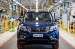 Nissan anuncia fim da produção na Argentina a partir de 2026