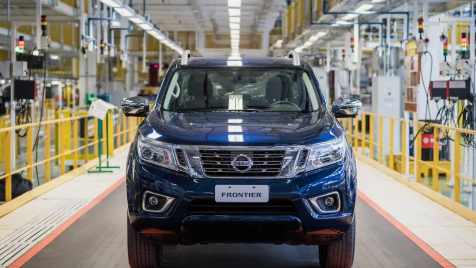 Nissan anuncia fim da produção na Argentina a partir de 2026