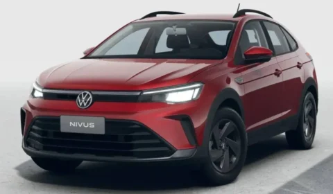 Volkswagen Nivus reestilizado estreia na Argentina com versão exclusiva e preço salgado