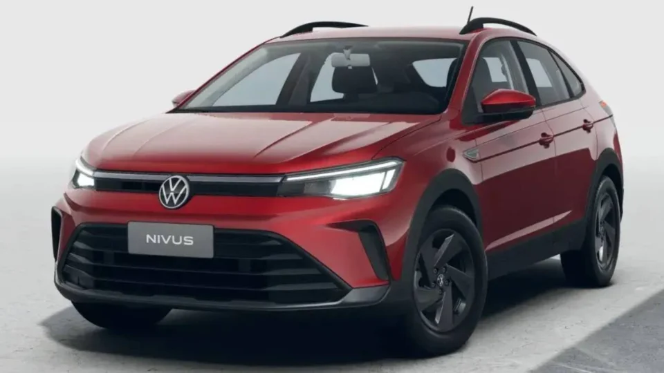 Volkswagen Nivus reestilizado estreia na Argentina com versão exclusiva e preço salgado
