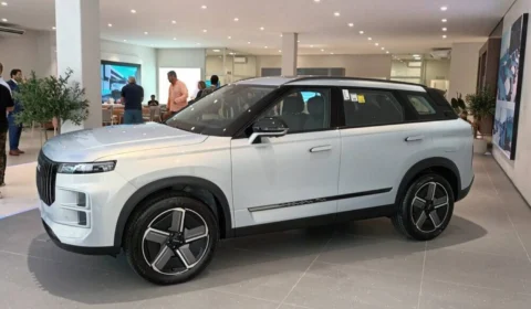 Omoda e Jaecoo chegam ao Brasil em abril com SUVs elétrico e híbrido e planos ambiciosos