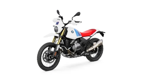 BMW resgata legado off-road com a nova R 12 G/S, sucessora espiritual da lendária R 80 G/S