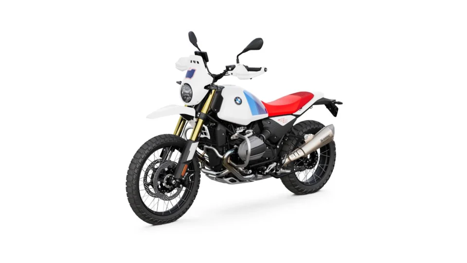 BMW resgata legado off-road com a nova R 12 G/S, sucessora espiritual da lendária R 80 G/S