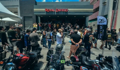 Royal Enfield amplia presença no Brasil com novas concessionárias e reforça estrutura em Recife