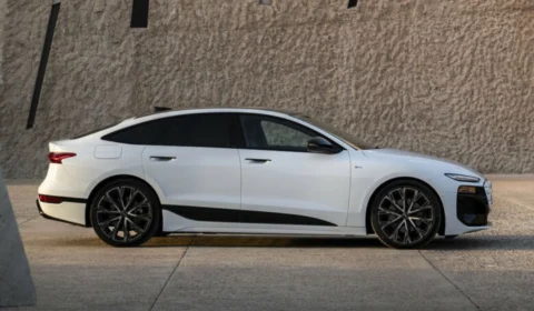 Audi amplia linha elétrica no Brasil com chegada do A6 e-tron no segundo semestre