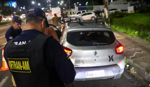 Carnaval na Floresta 2025: Detran-AM deflagra Operação Lei Seca em pontos estratégicos de Manaus