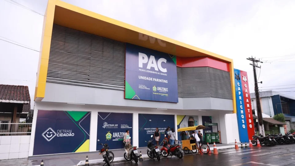 Escola Pública de Trânsito do Detran-AM abre 160 vagas para cursos no município de Parintins