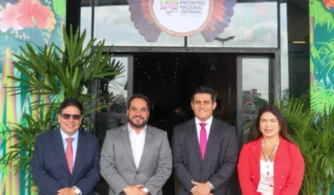 82º Encontro nacional dos Detrans em Manaus debate sustentabilidade no trânsito e inovações para a mobilidade urbana