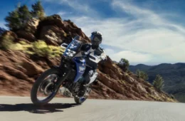 Fabricada em Manaus, Yamaha inicia pré-venda da Ténéré 700 no Brasil