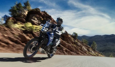 Fabricada em Manaus, Yamaha inicia pré-venda da Ténéré 700 no Brasil
