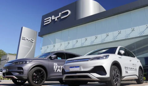BYD atinge marco histórico no Brasil sem alarde e desafia montadoras tradicionais